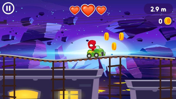 复仇者英雄酷跑2024