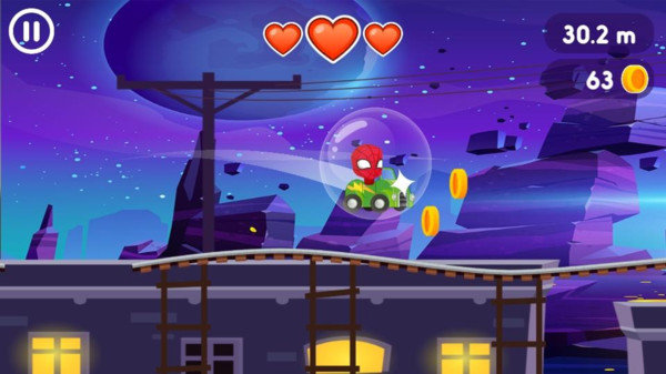 复仇者英雄酷跑2024