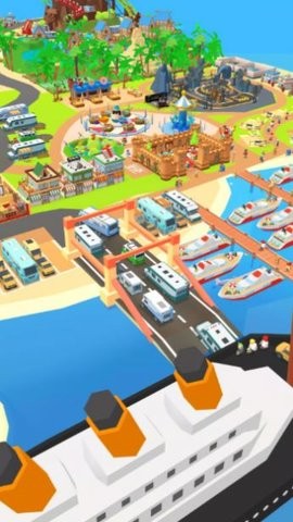 房车公园露营app