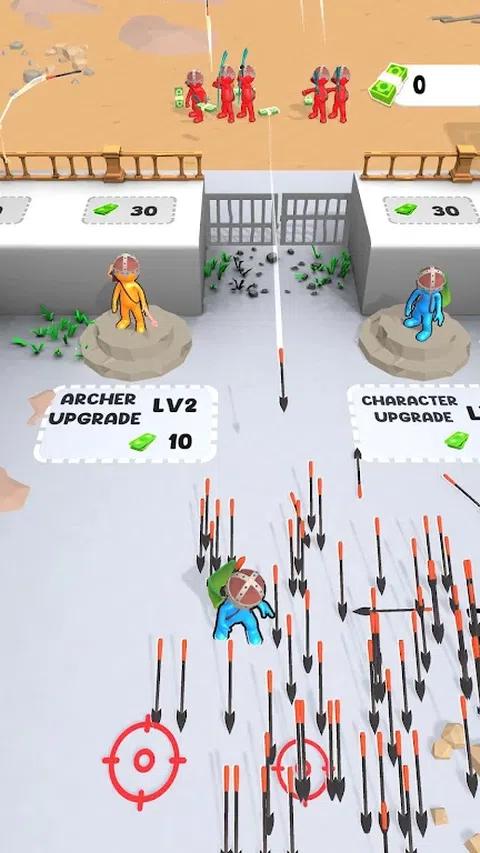 弓箭手基地app2024