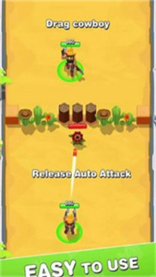 西部狂野射手app