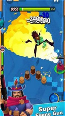 西部狂野射手app