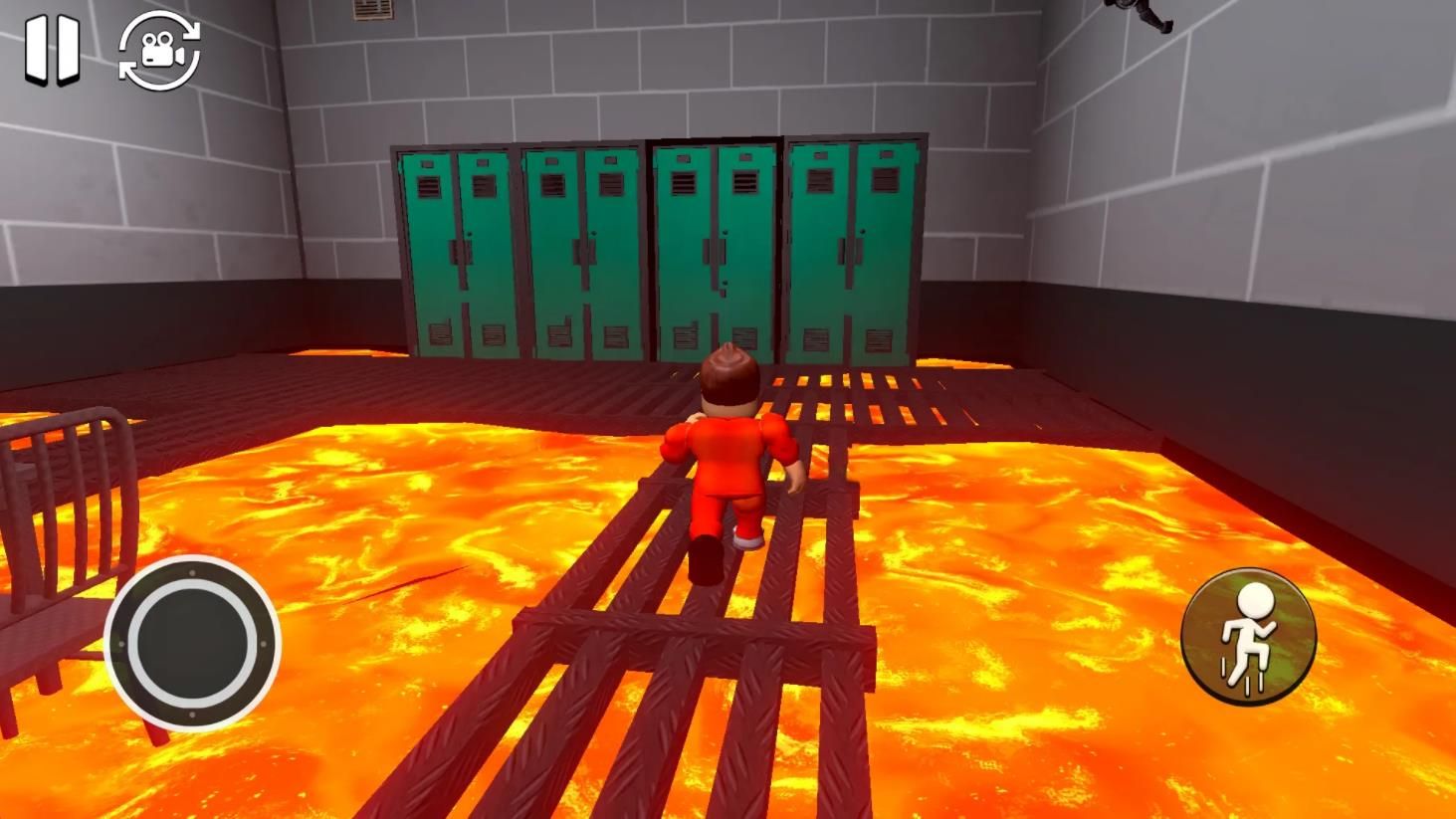 熔岩监狱逃脱app