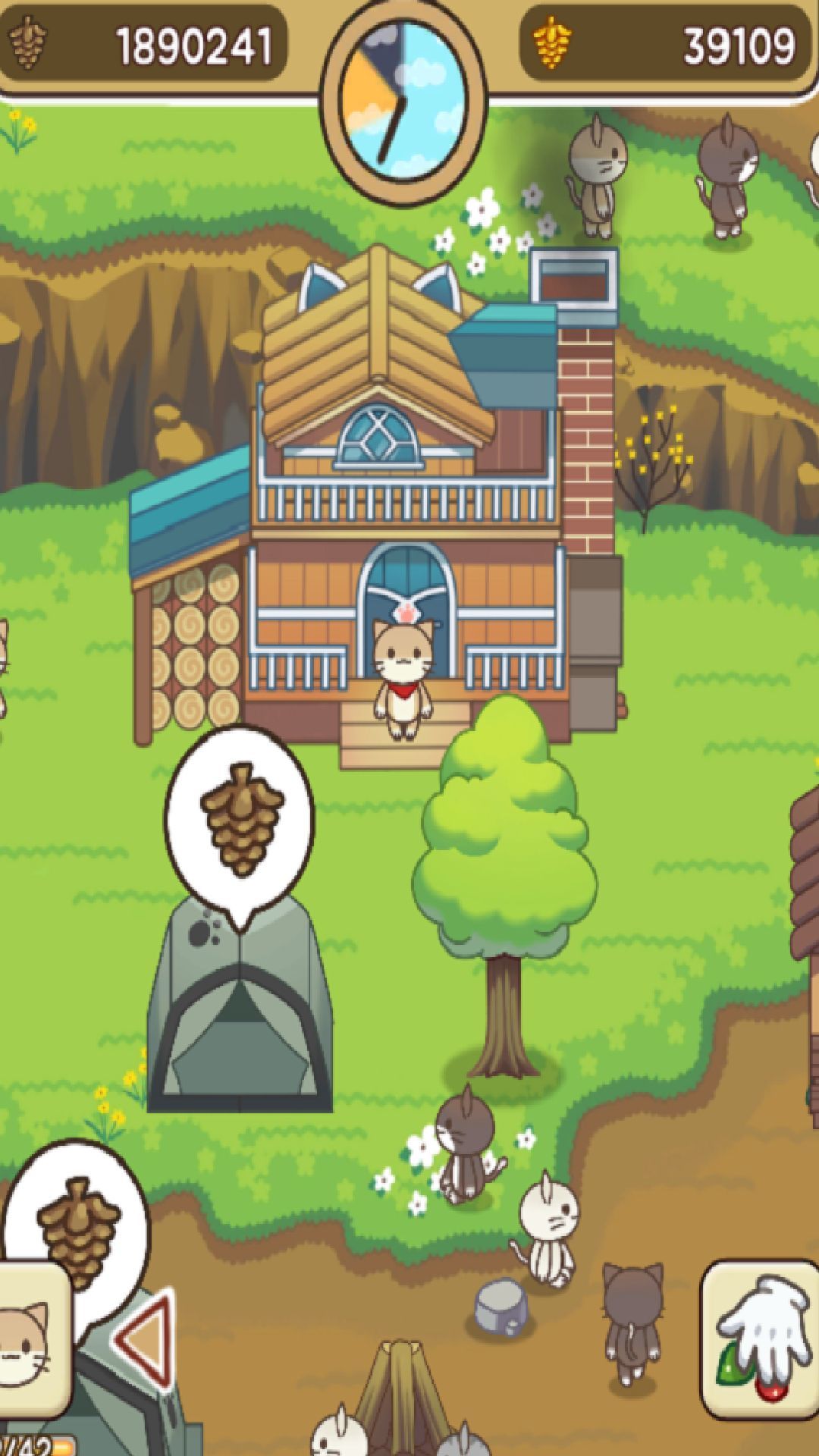 喵呼森林的朋友们app