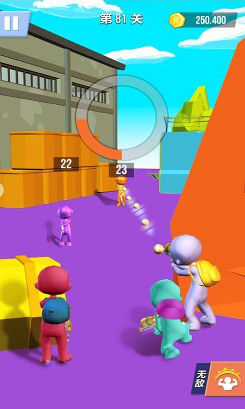 超级火柴人射击2024