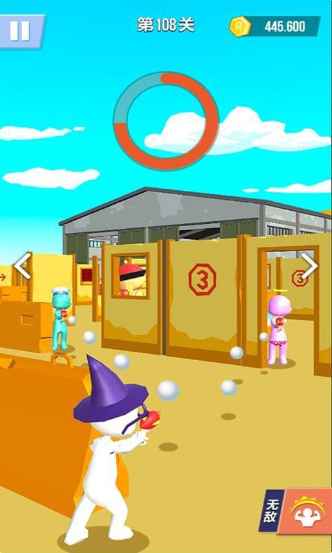 超级火柴人射击2024