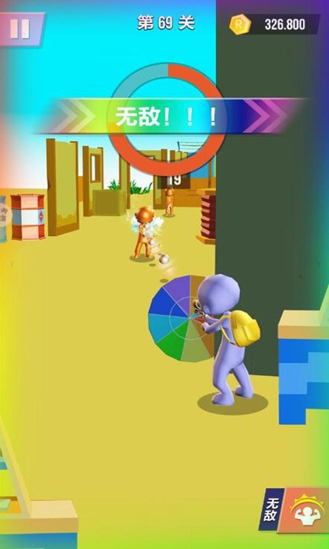 超级火柴人射击2024