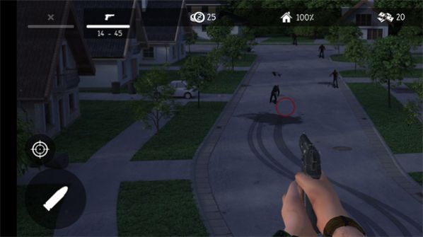 僵尸城市生存app