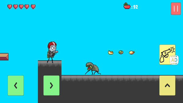 僵尸生物区战场