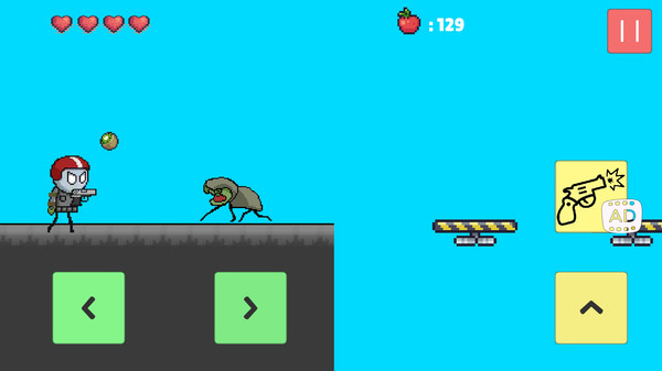 僵尸生物区战场