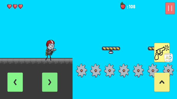 僵尸生物区战场