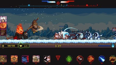 我的像素军团app