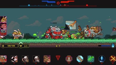 我的像素军团app