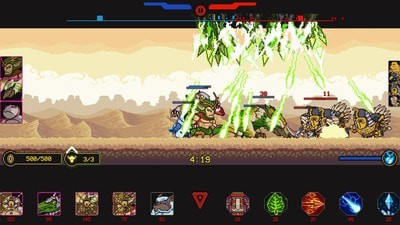 我的像素军团app