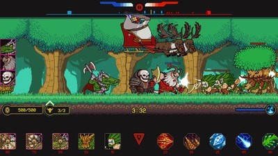 我的像素军团app