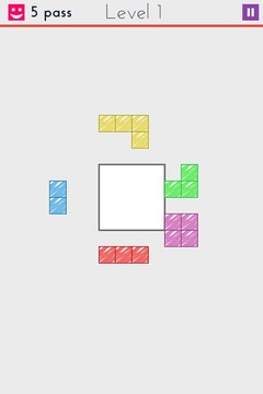 涂鸦方块拼图app