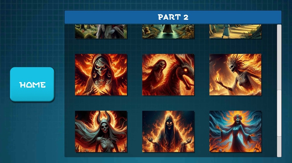 拉洛罗纳拼图挑战