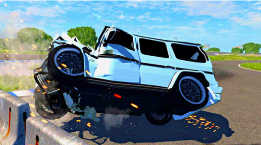 皇家吉普车碰撞app