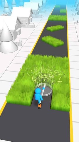 割草跑酷大师app