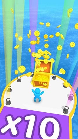 割草跑酷大师app