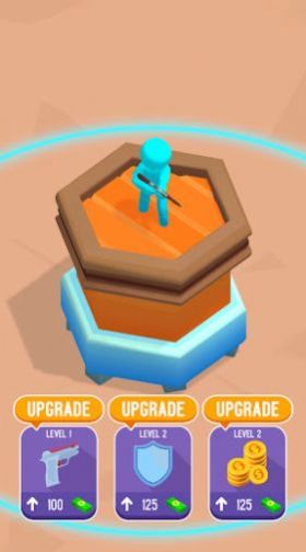 闲置塔防僵尸作战app2024