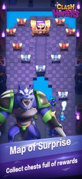 怪物军队冲突2024