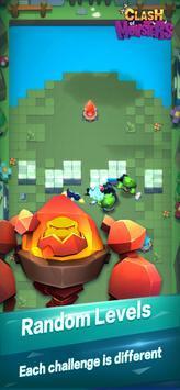 怪物军队冲突2024