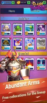 怪物军队冲突2024