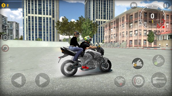 暴力摩托公路杀手2024