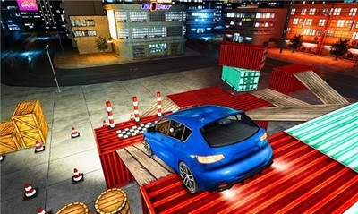 大师停车模拟器app