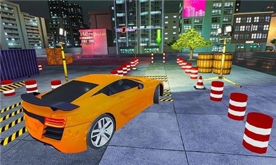 大师停车模拟器app