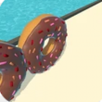 甜甜圈冲冲冲app