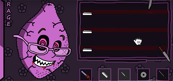 柠檬小姐和番茄先生