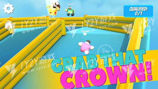 疯狂人类淘汰赛app