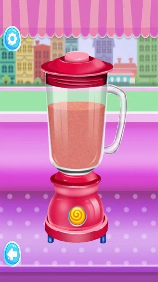 女生做饭做果汁app