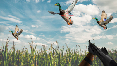 野外猎鸭模拟器app