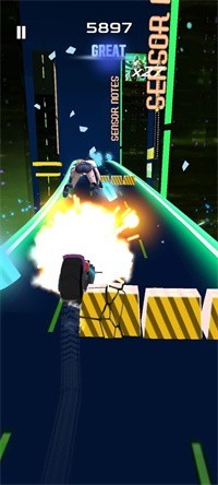 节拍之路赛车app2024