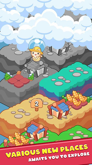 猫咪农场收获app