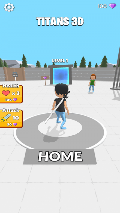 巨人杀手冲刺app