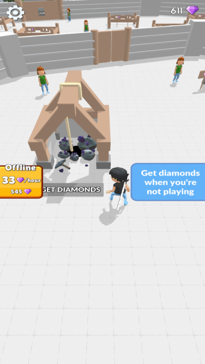 巨人杀手冲刺app