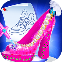 时尚鞋子设计app