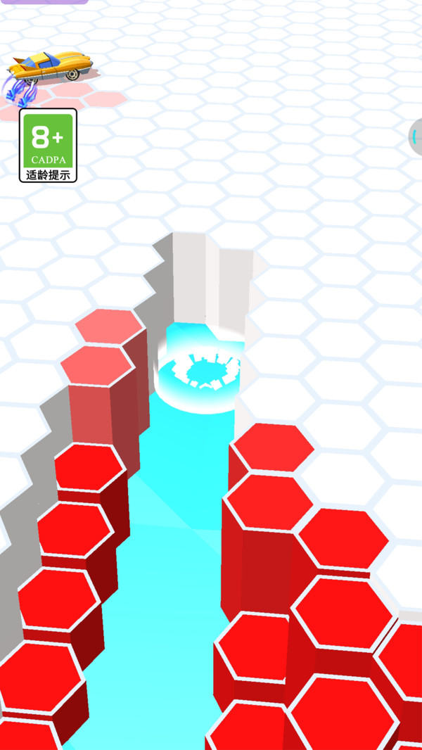 炫炫我的车技app