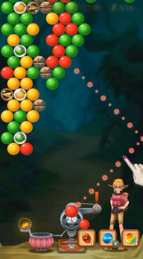 神奇的泡泡龙app