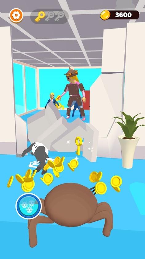 可爱的蜘蛛王app