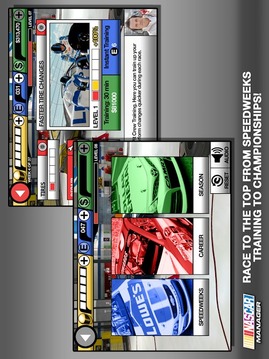 纳斯卡赛车经理人