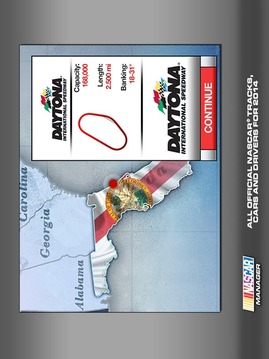 纳斯卡赛车经理人