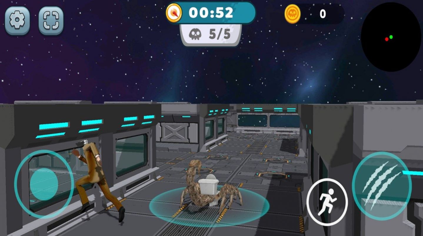 迷宫生存逃脱app