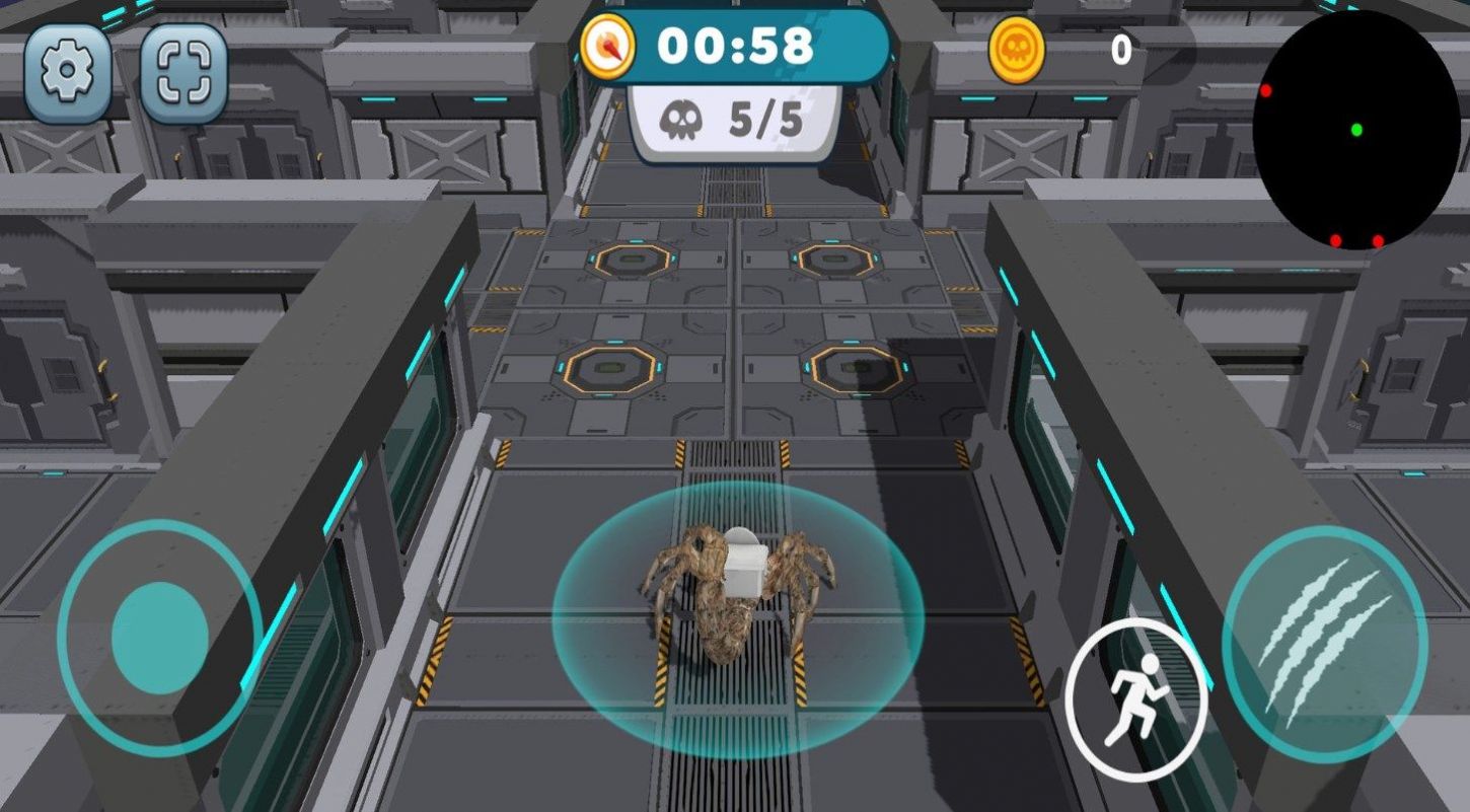 迷宫生存逃脱app