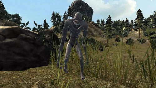 疯狂扫射丧尸生存app