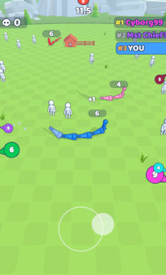 人类怪物竞技场app